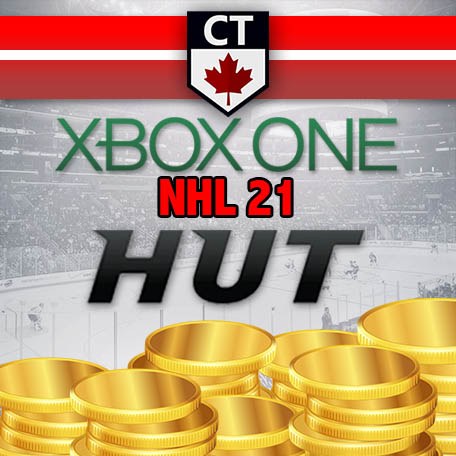 NHL 21 Xbox One HUT Coins