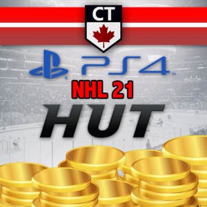 NHL 21 Playstation 4 HUT Coins