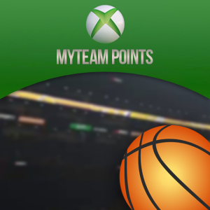 Xbox One MyTeam Points